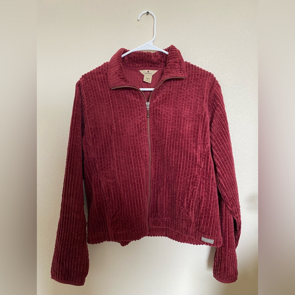 Woolrich Women’s corduroy jackets